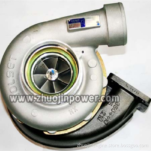 Cummins Diesel Engine Spare Part Turbocharger, screw, oil seal, connecting rod.
